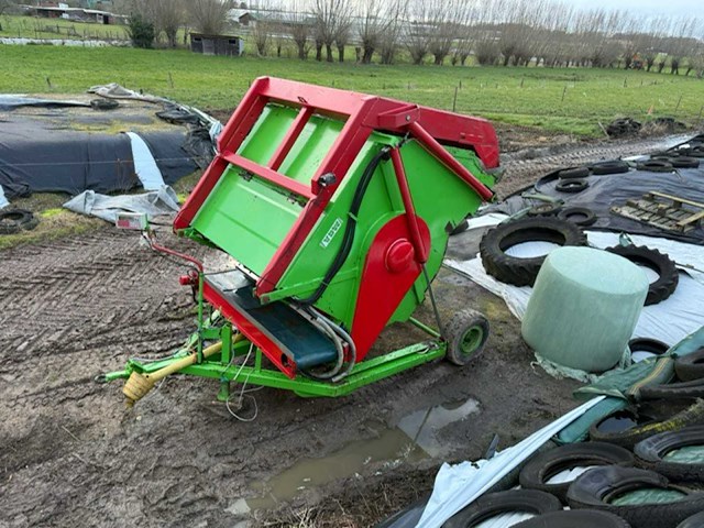 Vdw uitkuilmeng-doseerwagen - afbeelding 29 van  29