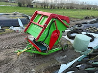 Vdw uitkuilmeng-doseerwagen - afbeelding 29 van  29