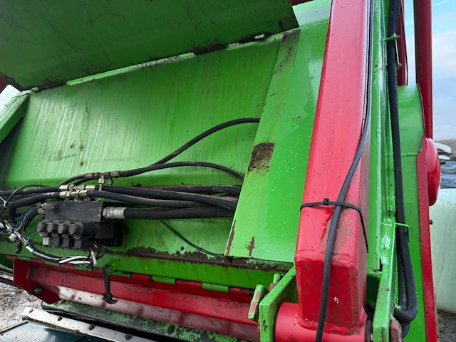 Vdw uitkuilmeng-doseerwagen - afbeelding 10 van  10