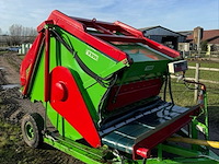 Vdw uitkuilmeng-doseerwagen - afbeelding 2 van  10