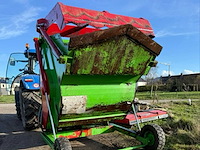 Vdw uitkuilmeng-doseerwagen - afbeelding 2 van  3