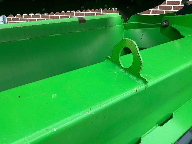 Vdw voederbak met bodemketting ( verreiker/wiellader ) - hydraulisch - afbeelding 2 van  23