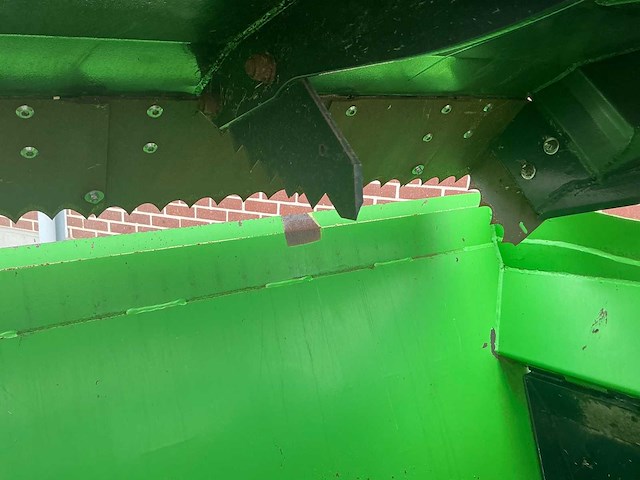 Vdw voederbak met bodemketting ( verreiker/wiellader ) - hydraulisch - afbeelding 5 van  23