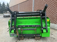 Vdw voederbak met bodemketting ( verreiker/wiellader ) - hydraulisch - afbeelding 1 van  23