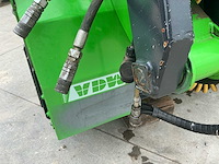 Vdw voederbak met bodemketting ( verreiker/wiellader ) - hydraulisch - afbeelding 15 van  23
