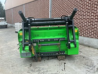 Vdw voederbak met bodemketting ( verreiker/wiellader ) - hydraulisch - afbeelding 19 van  23
