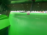 Vdw voederbak met bodemketting ( verreiker/wiellader ) - hydraulisch - afbeelding 4 van  22