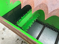 Vdw voederbak met bodemketting ( verreiker/wiellader ) - hydraulisch - afbeelding 8 van  22