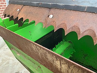 Vdw voederbak met bodemketting ( verreiker/wiellader ) - hydraulisch - afbeelding 9 van  22