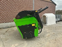 Vdw voederbak met bodemketting ( verreiker/wiellader ) - hydraulisch - afbeelding 16 van  22