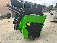 Vdw voederbak met bodemketting ( verreiker/wiellader ) - hydraulisch - afbeelding 17 van  22