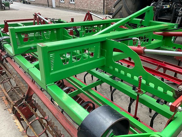 Vdw zaaibedcombinatie - functioneel - afbeelding 6 van  15