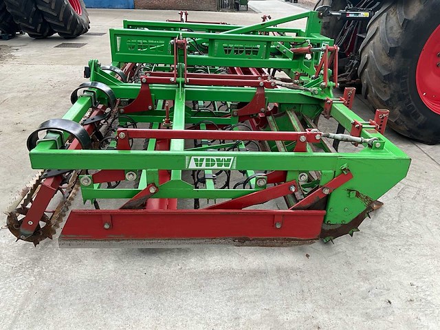 Vdw zaaibedcombinatie - functioneel - afbeelding 8 van  15
