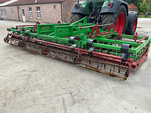 Vdw zaaibedcombinatie - functioneel - afbeelding 1 van  4