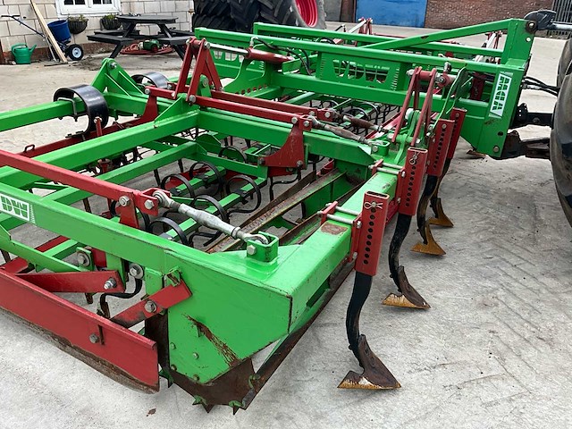 Vdw zaaibedcombinatie - functioneel - afbeelding 2 van  4