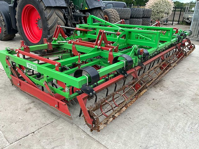 Vdw zaaibedcombinatie - functioneel - afbeelding 3 van  4