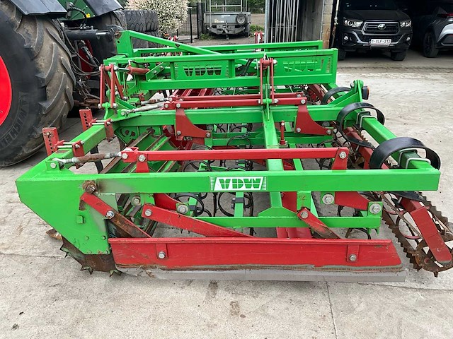 Vdw zaaibedcombinatie - functioneel - afbeelding 4 van  4