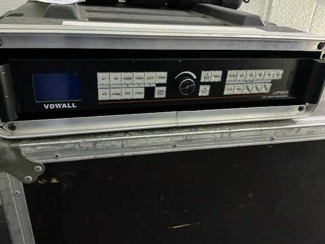 Vdwall lvp605s led video processor - afbeelding 2 van  5