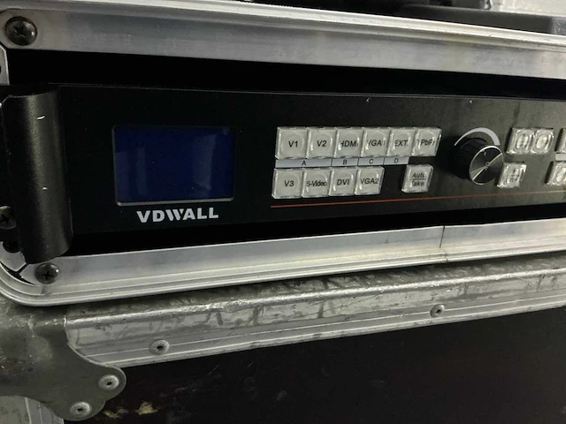 Vdwall lvp605s led video processor - afbeelding 4 van  5