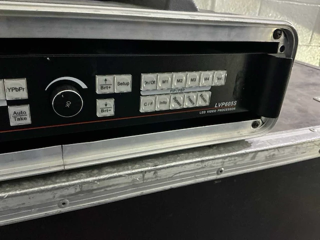Vdwall lvp605s led video processor - afbeelding 5 van  5
