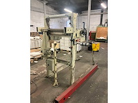 Veb - pasu 40/2 - stansmachine rollen - afbeelding 2 van  15