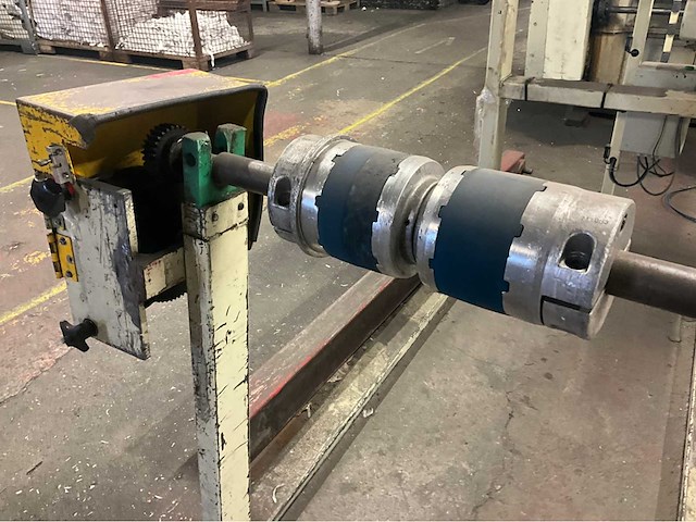 Veb - pasu 40/2 - stansmachine rollen - afbeelding 5 van  15