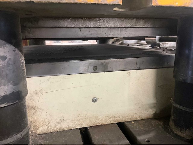 Veb - pasu 40/2 - stansmachine rollen - afbeelding 11 van  15