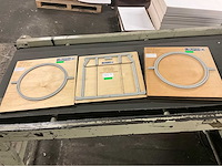 Veb - pasu 40/2 - stansmachine rollen - afbeelding 13 van  15