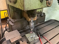 Veb bkr2x16 dubbele kolomboormachine - afbeelding 5 van  10