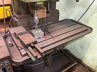 Veb bkr2x16 dubbele kolomboormachine - afbeelding 4 van  10