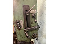Veb bkr2x16 dubbele kolomboormachine - afbeelding 7 van  10