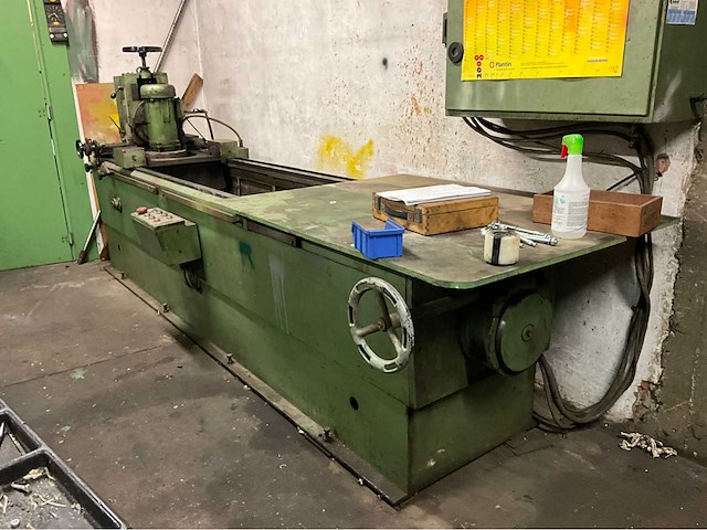 Veb sm 20 messenslijpbank - afbeelding 1 van  8