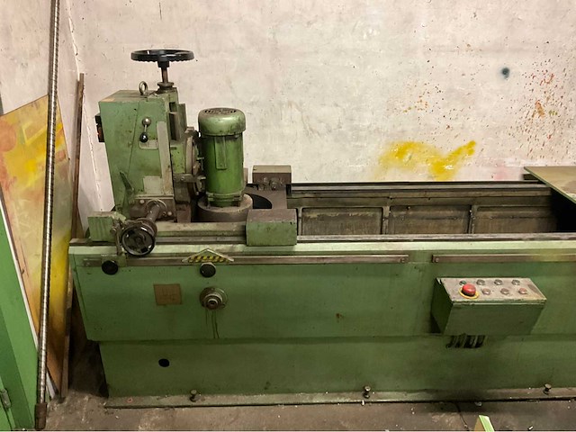 Veb sm 20 messenslijpbank - afbeelding 2 van  8