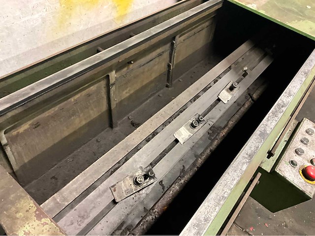 Veb sm 20 messenslijpbank - afbeelding 3 van  8