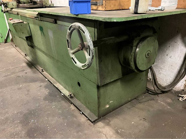 Veb sm 20 messenslijpbank - afbeelding 6 van  8