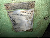 Veb sm 20 messenslijpbank - afbeelding 8 van  8