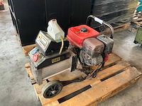 Veba gs100t alternator/generator - afbeelding 1 van  9