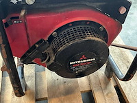 Veba gs100t alternator/generator - afbeelding 6 van  9