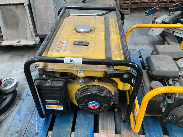 Veba stroomgenerator - afbeelding 2 van  4