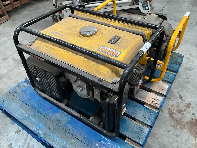 Veba stroomgenerator - afbeelding 3 van  4