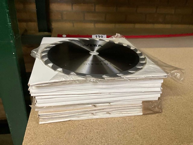 Veba zaagbladen (13x) - afbeelding 2 van  2