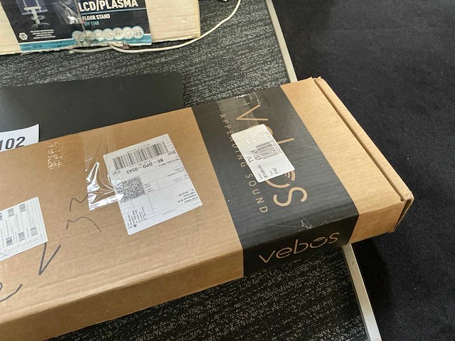 Vebos floor stand - afbeelding 3 van  4