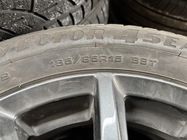 Vector 4 seasonsbanden op velg - afbeelding 4 van  4