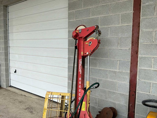 Vector pile driver - afbeelding 3 van  7