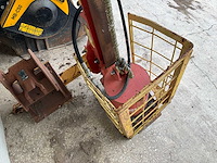 Vector pile driver - afbeelding 6 van  7