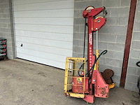 Vector pile driver - afbeelding 1 van  7