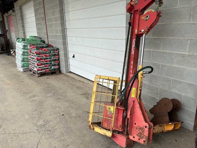 Vector pile driver - afbeelding 2 van  7