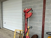 Vector pile driver - afbeelding 3 van  7