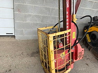 Vector pile driver - afbeelding 4 van  7