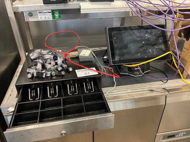 Vectoren kassa f&b digitaal - afbeelding 7 van  13